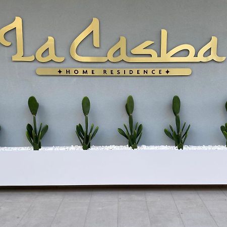 Отель La Casba Паола Экстерьер фото